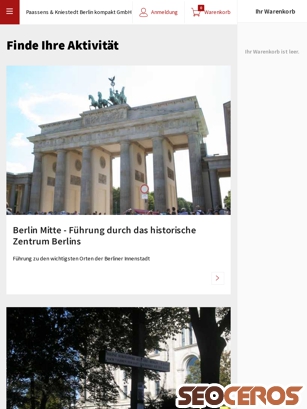 berlinkompakt.net/de tablet prikaz slike
