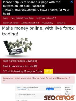 best-forex-trading-robots.com/EN/FX-Stabilizer-Pro tablet prikaz slike