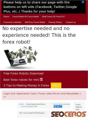 best-forex-trading-robots.com/EN/XXL-Forex-Real-Profit tablet náhled obrázku