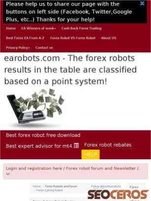 bestearobots.com/EN/Forex-Cyborg-Robot tablet prikaz slike