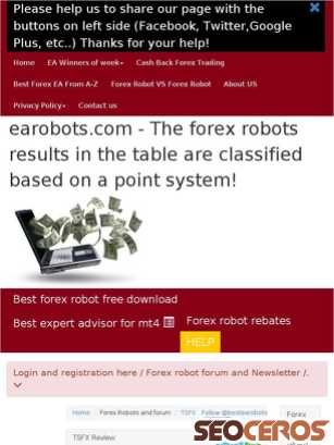bestearobots.com/EN/TSFX tablet náhľad obrázku