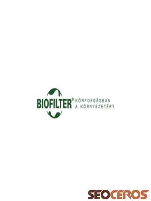 biofilter.hu tablet preview