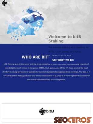 bitb-staking.com tablet prikaz slike