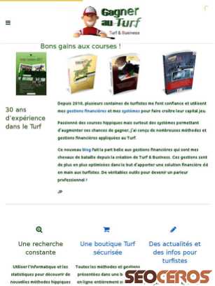 blog-gagner-au-turf.com tablet náhled obrázku