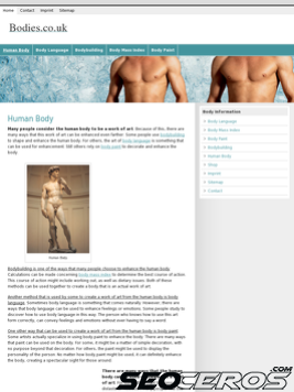 bodies.co.uk tablet náhled obrázku