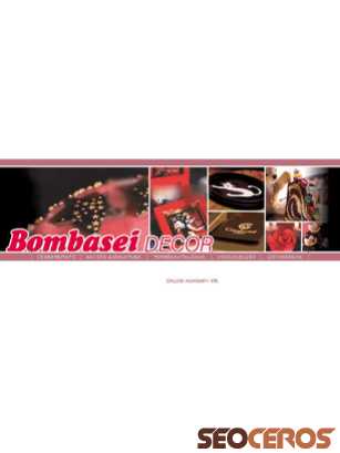 bombasei.hu tablet előnézeti kép