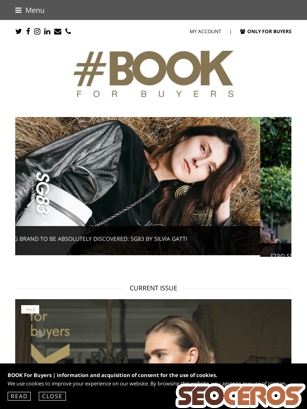 bookforbuyers.com tablet förhandsvisning