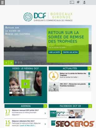 bordeaux-gironde.reseau-dcf.fr/bordeaux-gironde/accueil tablet förhandsvisning