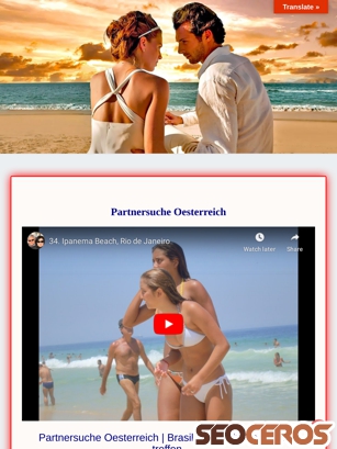 brasilsingles.world/partnersuche-oesterreich tablet preview