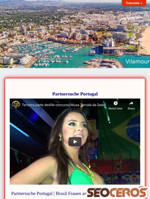 brasilsingles.world/partnersuche-portugal tablet előnézeti kép