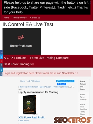 brokerprofit.com/EN/A-Z-FX-Products tablet náhľad obrázku