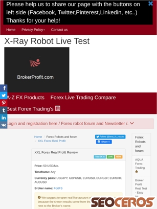 brokerprofit.com/EN/XXL-Forex-Real-Profit tablet prikaz slike