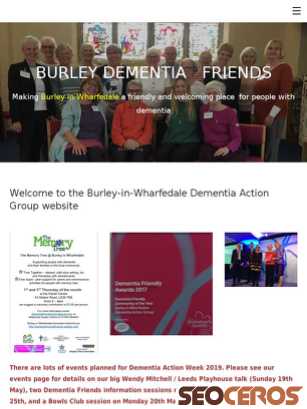 burleydementiafriends.weebly.com tablet Vista previa