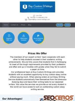 buy-custom-writings.com tablet förhandsvisning