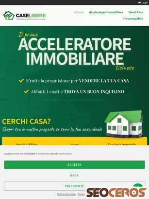 caselibere.com tablet náhled obrázku
