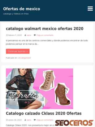 catalogs.com.mx tablet náhľad obrázku