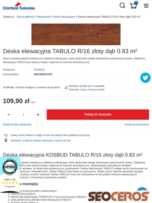 centrumtargowa.pl/product-pol-77907-Deska-elewacyjna-TABULO-R-16-zloty-dab-0-83-m2.html tablet Vorschau