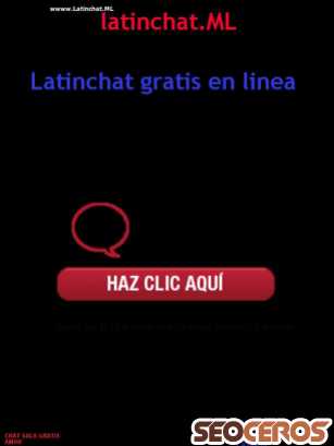 chat-gratis.000webhostapp.com tablet previzualizare