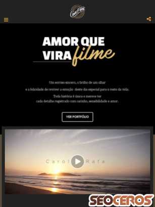 cinefire.online tablet Vista previa