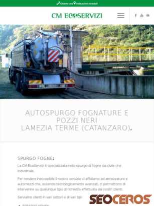 cmecoservizi.com/autospurgo-fognature-pozzi-neri-lamezia-terme-catanzaro tablet előnézeti kép