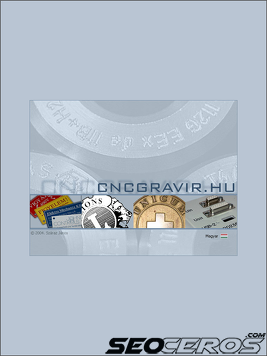 cncgravir.hu tablet előnézeti kép