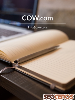 cow.com tablet náhled obrázku