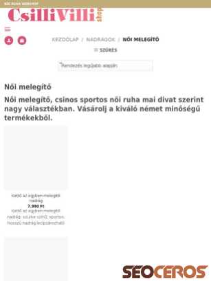 csillivillishop.hu/termekkategoria/nadragok/melegitok tablet Vorschau