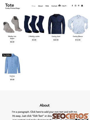 dajpes.wixsite.com/compra-ropa tablet Vorschau