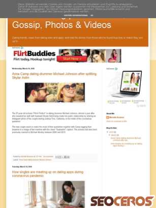 dating-news-online.blogspot.com tablet preview