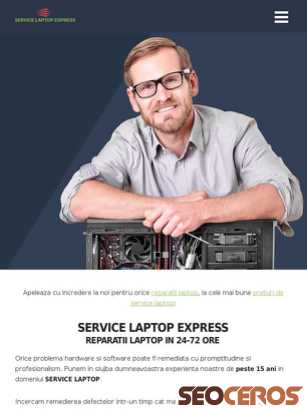 dc-service-laptop.ro tablet náhled obrázku