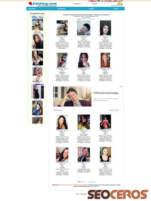de.fdating.com/dating-brazilian-women.html tablet obraz podglądowy