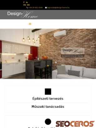 design-home.hu/hu tablet náhľad obrázku