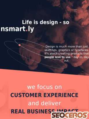 designsmart.ly tablet preview