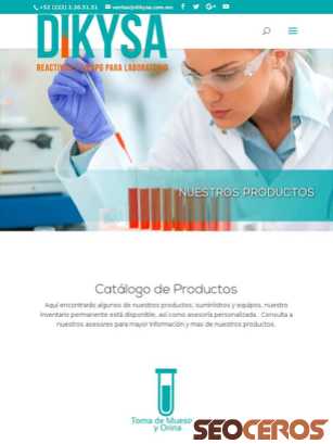 dikysa.com.mx/index.php/equipos-y-reactivos-para-laboratorio-clinico tablet previzualizare