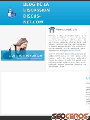 discus-net.com tablet náhled obrázku