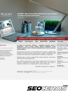 eagent.hu tablet előnézeti kép