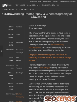 eastwestphotography.com/portfolio-item/sikh-wedding-photography-cinematography-at-gravesend-gurdwara-for-gurjot-mandeep tablet előnézeti kép