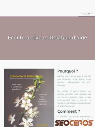 ecoute-acp.jimdo.com tablet náhľad obrázku