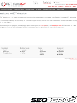 edt.co.uk tablet prikaz slike