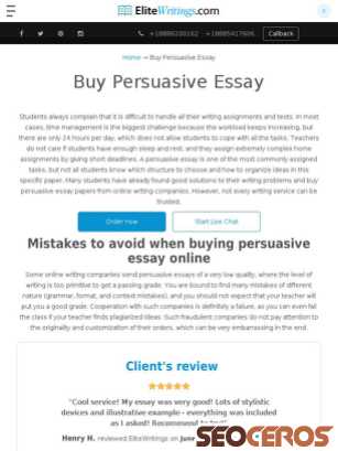 elitewritings.com/buy-persuasive-essay.html tablet náhľad obrázku