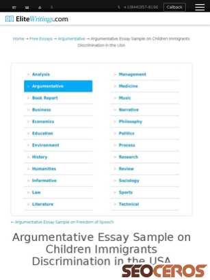 elitewritings.com/essays/argumentative/children-of-immigrants-discrimination-in-the-usa.html tablet előnézeti kép