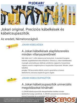 enertech.hu/jokari-kabelkesek-kabelcsupaszitok tablet Vorschau