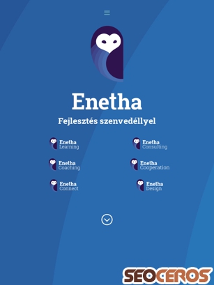 enetha.com tablet förhandsvisning