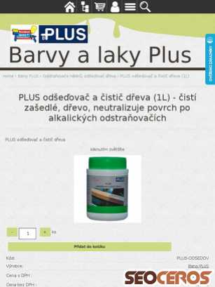 eshop.barvyplus.cz/cz-detail-902059628-plus-odsedovac-a-cistic-dreva-1l.html {typen} forhåndsvisning