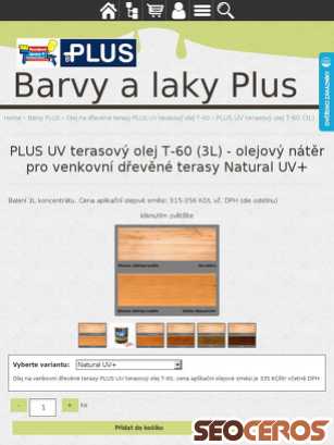 eshop.barvyplus.cz/cz-detail-902059631-plus-uv-terasovy-olej-t-60-3l.html tablet 미리보기