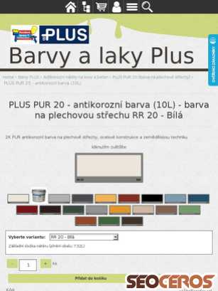 eshop.barvyplus.cz/cz-detail-902059672-plus-pur-20-antikorozni-barva-10l.html tablet előnézeti kép