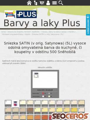 eshop.barvyplus.cz/cz-detail-902059876-sniezka-satin-v-orig-satynowa-5l.html {typen} forhåndsvisning