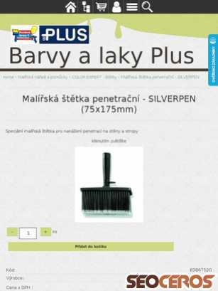 eshop.barvyplus.cz/cz-detail-902059944-malirska-stetka-penetracni-silverpen.html {typen} forhåndsvisning