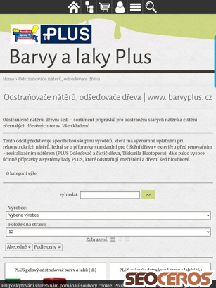 eshop.barvyplus.cz/cz-kategorie_625132-0-odstranovace-starych-nateru-barev-oleju-zasednuti-dreva.html tablet preview