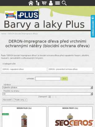 eshop.barvyplus.cz/cz-kategorie_628184-0-impregnace-dreva-pred-vrchnimi-ochrannymi-natery-biocidni-ochrana-dreva.html tablet vista previa